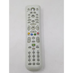 Official Xbox 360 Universal Media Remote Tested Working
